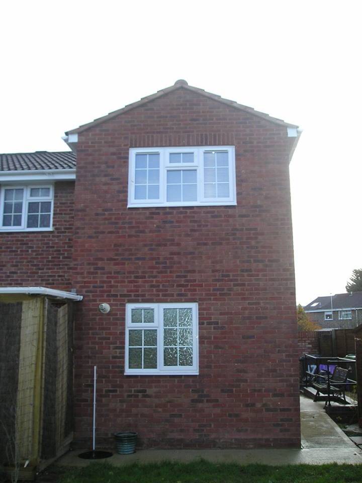 Double Storey Side Extension – Thrush Close, Abbeymead